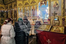 Разград - църква - миряни