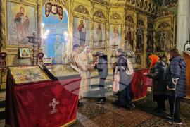 Разград - църква - миряни