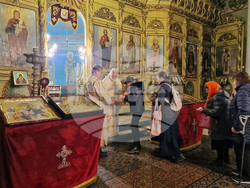 Разград - църква - миряни