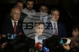 БСП за България - мандат - брифинг