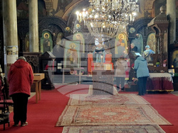 Шумен - литургия - проповед