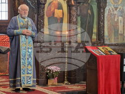 Шумен - литургия - проповед