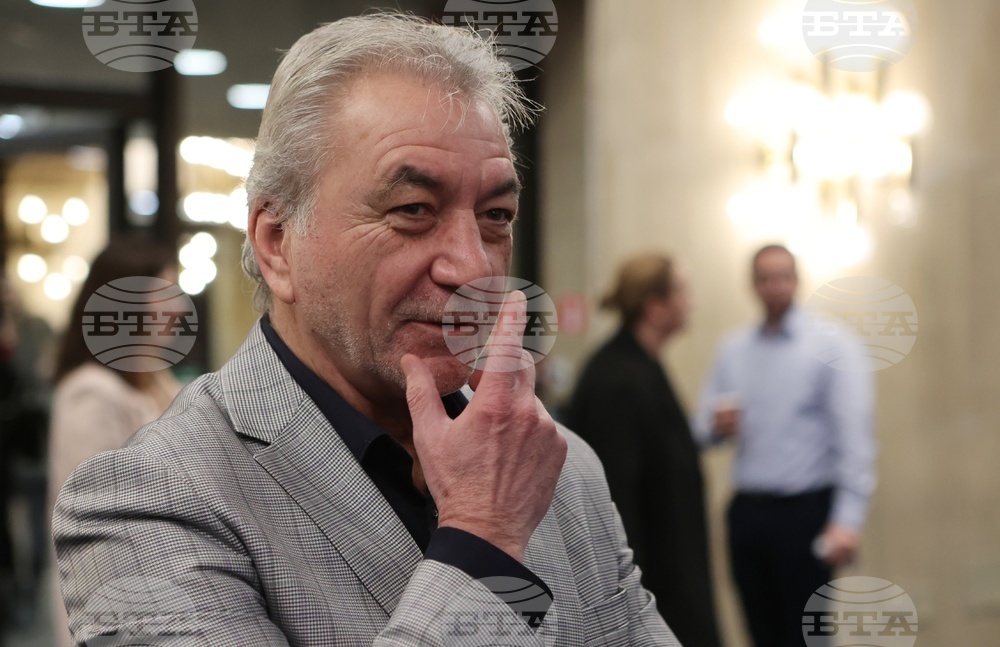 Minister of Innovation and Growth: Rosen Karadimov