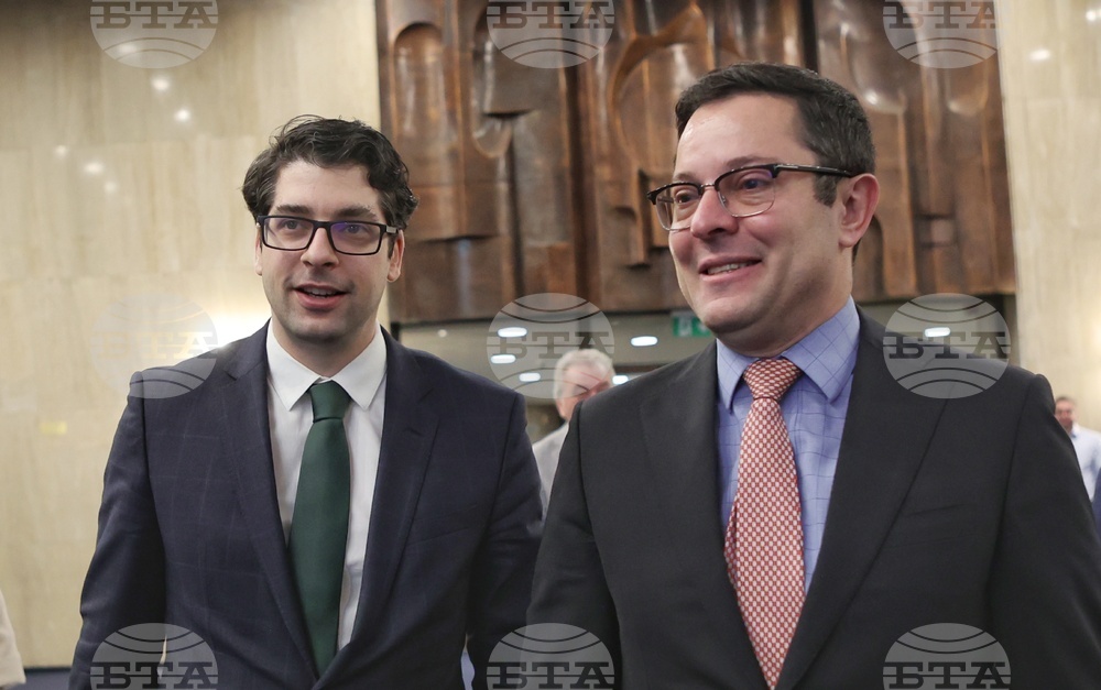 Конференция на тема "Парите по Плана за възстановяване и европейските структурни фондове"