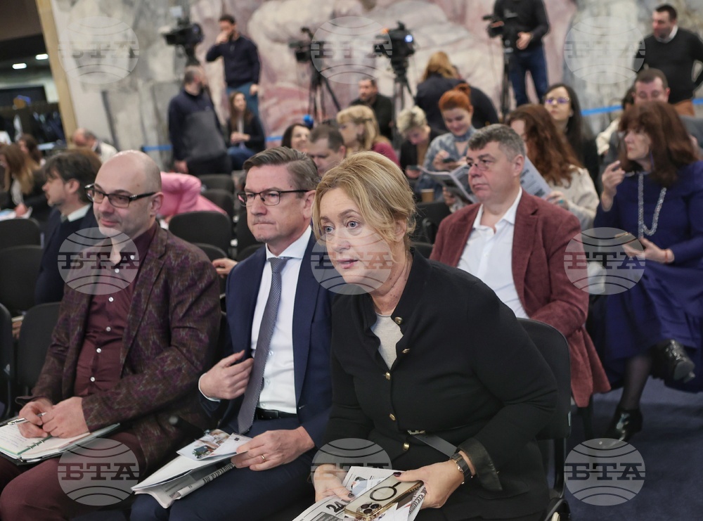 Конференция на тема "Парите по Плана за възстановяване и европейските структурни фондове"