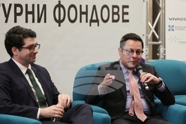 Конференция на тема "Парите по Плана за възстановяване и европейските структурни фондове"