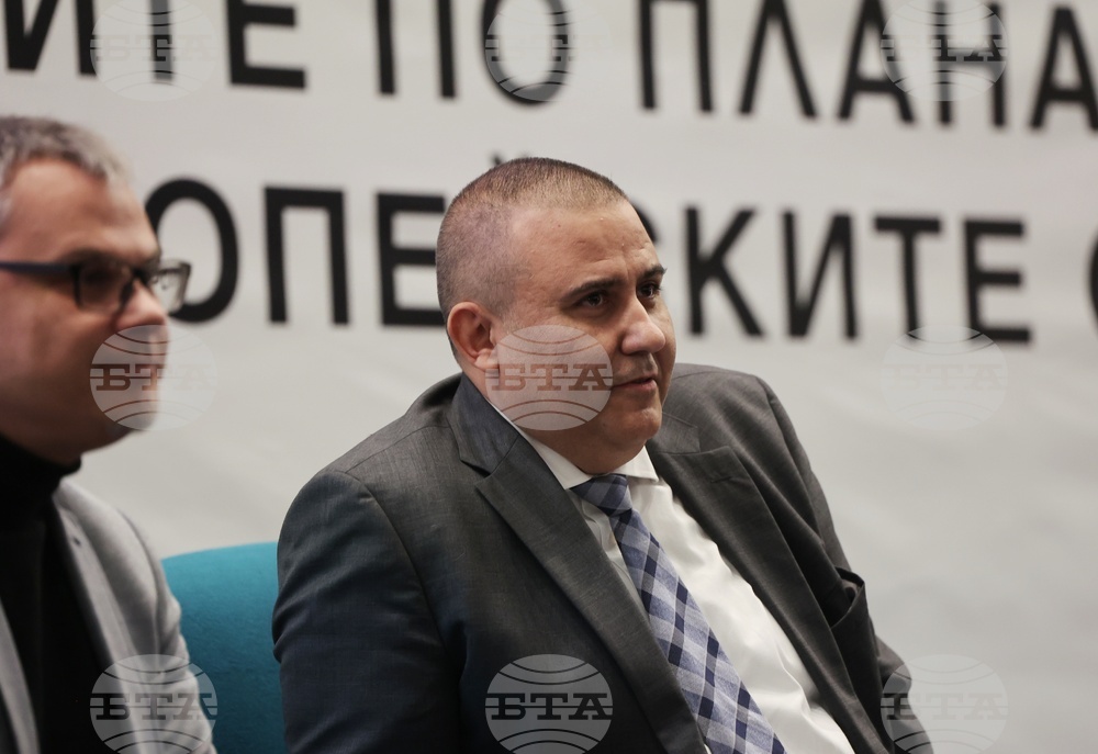 Конференция на тема "Парите по Плана за възстановяване и европейските структурни фондове"