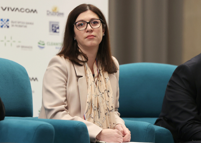 Очаква се тази седмица МРРБ да отвори процедурата за енергийна ефективност на предприятията, каза зам.-министър Десислава Георгиева