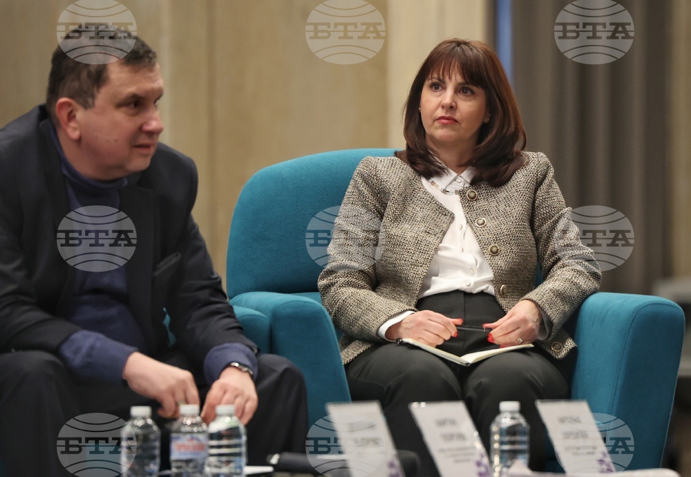 Конференция на тема "Парите по Плана за възстановяване и европейските структурни фондове"