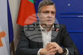 Национален пресклуб на БТА Стара Загора - Конференция по проект "Европа в България: Общо бъдеще"