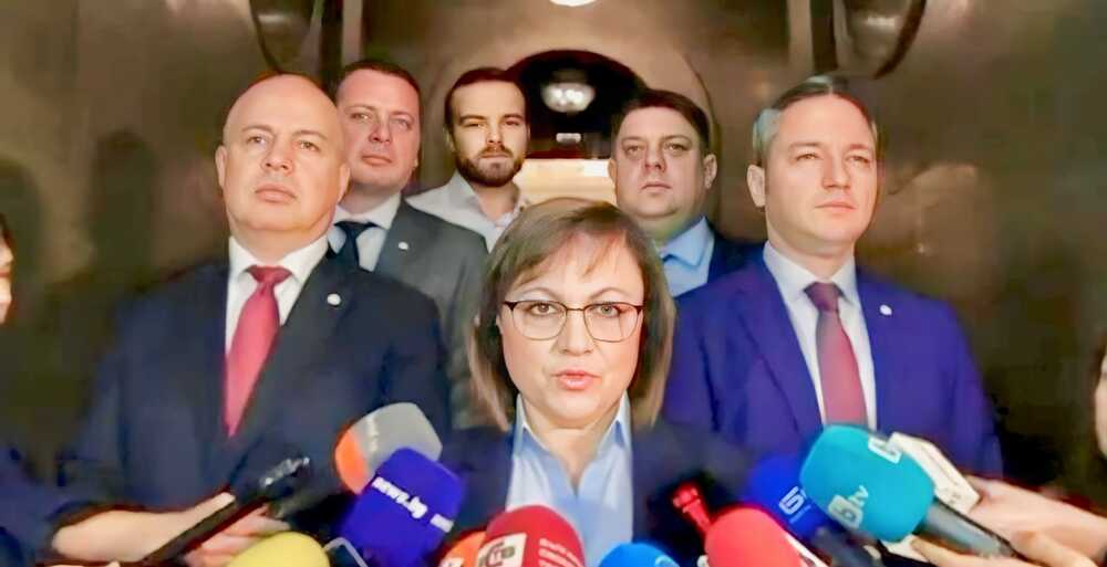 Корнелия Нинова: Трябва да решим политическата криза, за да се решат всички други кризи
