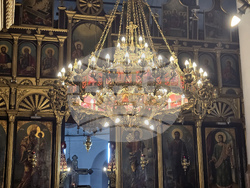 Добрич - отец Мирослав - литургия