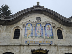 Добрич - отец Мирослав - литургия