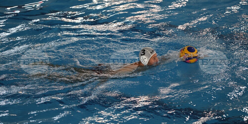 Благоевград - водна топка - квалификация за влизане в ЕЛИТ