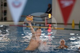 Благоевград - водна топка - квалификация за влизане в ЕЛИТ