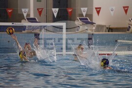 Благоевград - водна топка - квалификация за влизане в ЕЛИТ