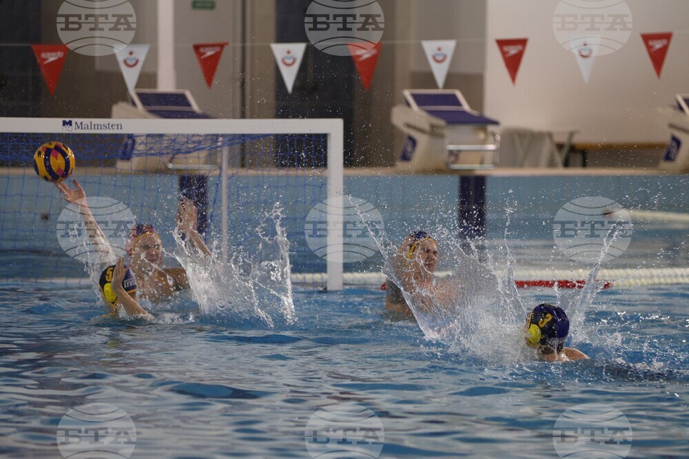 Благоевград - водна топка - квалификация за влизане в ЕЛИТ