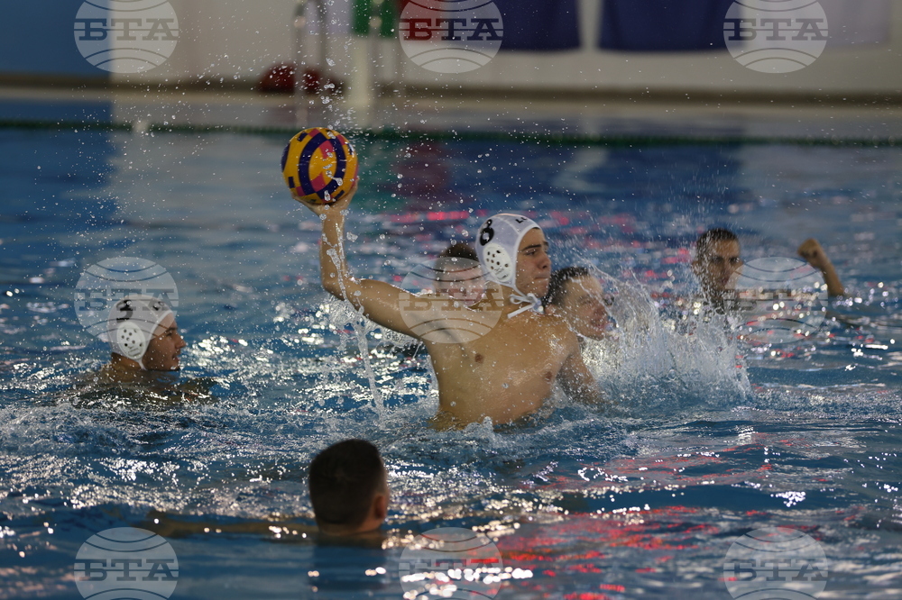 Благоевград - водна топка - квалификация за влизане в ЕЛИТ