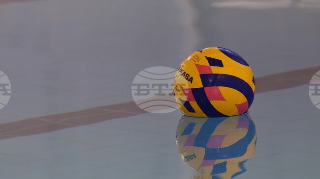 Сърбия е новият европейски шампион по водна топка за мъже