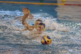 Благоевград - водна топка - квалификация за влизане в ЕЛИТ