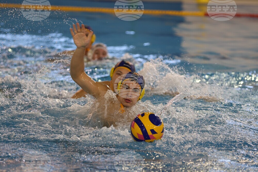 Благоевград - водна топка - квалификация за влизане в ЕЛИТ