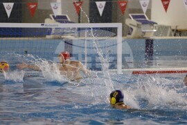 Благоевград - водна топка - квалификация за влизане в ЕЛИТ