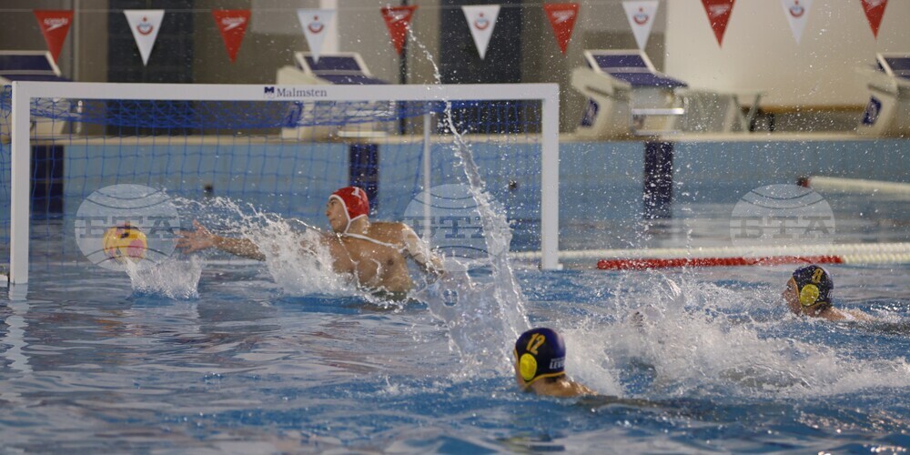 Благоевград - водна топка - квалификация за влизане в ЕЛИТ