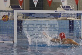 Благоевград - водна топка - квалификация за влизане в ЕЛИТ