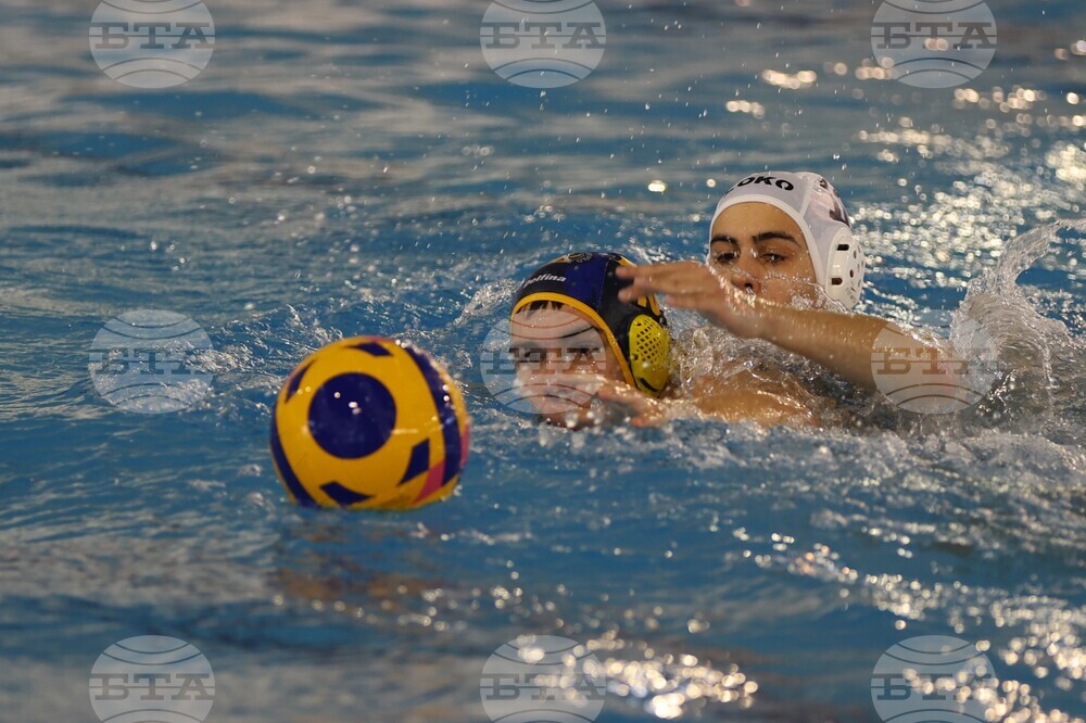 Благоевград - водна топка - квалификация за влизане в ЕЛИТ