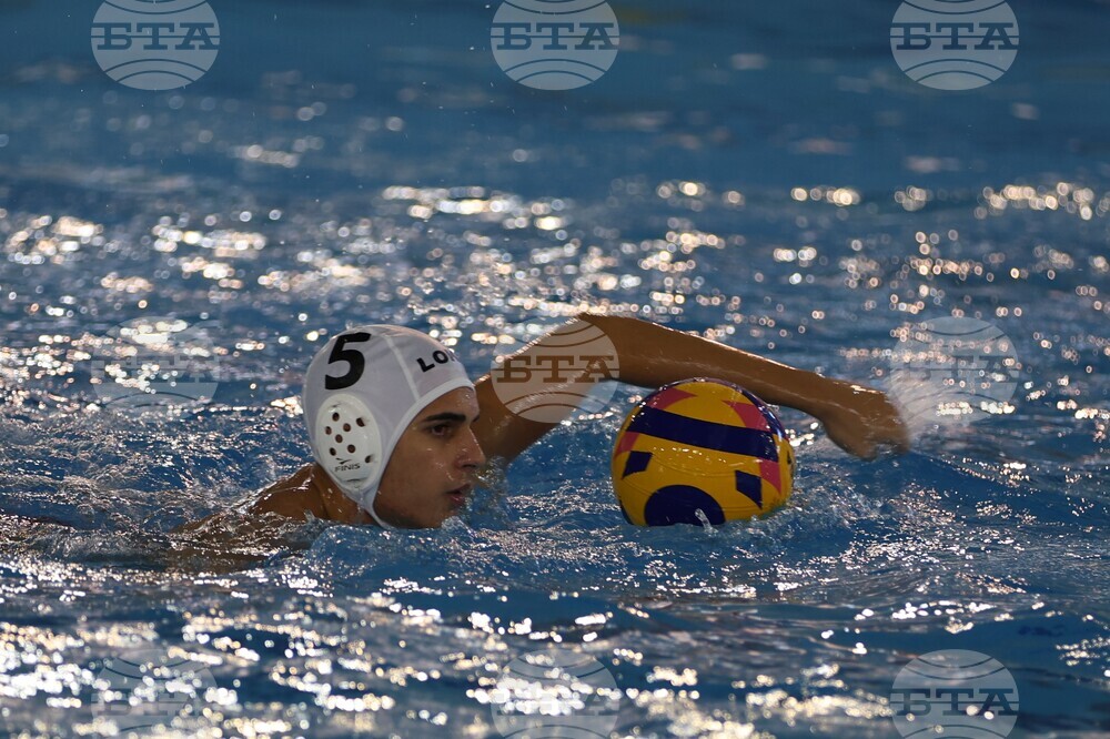 Благоевград - водна топка - квалификация за влизане в ЕЛИТ