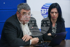 Национален пресклуб на БТА Стара Загора - Конференция по проект "Европа в България: Общо бъдеще"