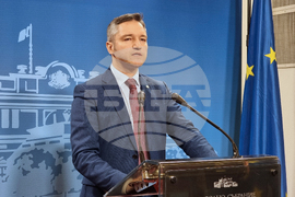 Парламент - Кристиан Вигенин - изявление