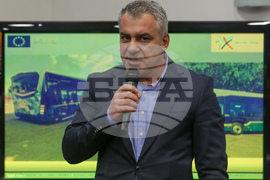 Национален пресклуб на БТА Стара Загора - Конференция по проект "Европа в България: Общо бъдеще"