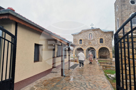 Попово - Главиницки епископ Макарий - храм „Св. Димитър”