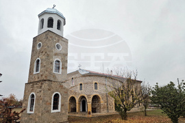 Попово - Главиницки епископ Макарий - храм „Св. Димитър”