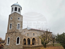 Попово - Главиницки епископ Макарий - храм „Св. Димитър”