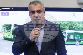 Национален пресклуб на БТА Стара Загора - Конференция по проект "Европа в България: Общо бъдеще"