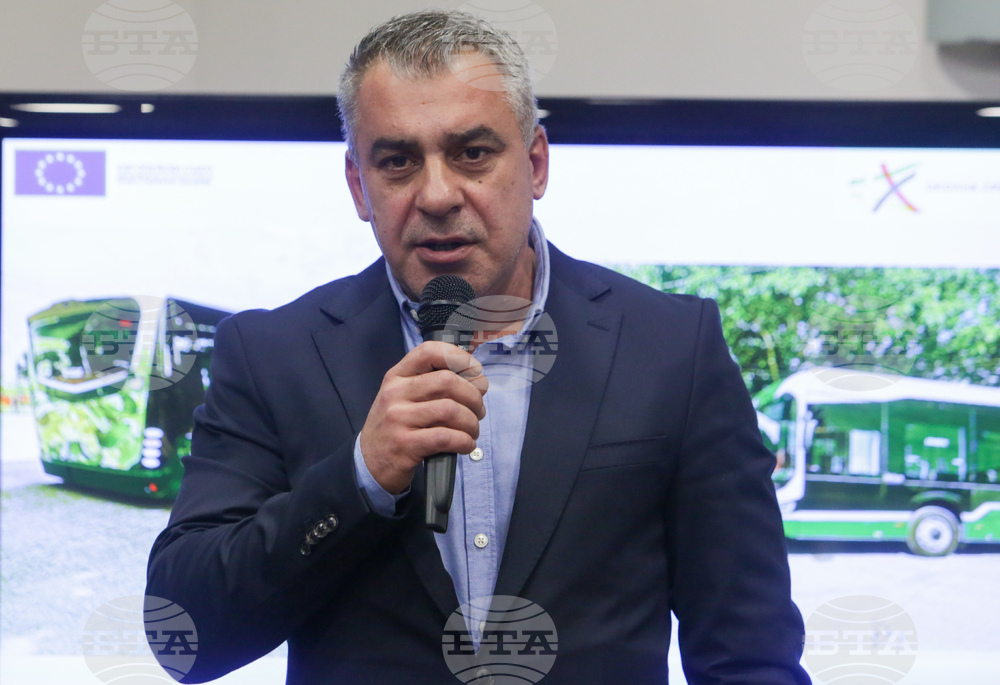 Национален пресклуб на БТА Стара Загора - Конференция по проект "Европа в България: Общо бъдеще"