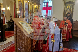 Попово - Главиницки епископ Макарий - храм „Св. Димитър”