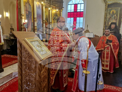 Попово - Главиницки епископ Макарий - храм „Св. Димитър”