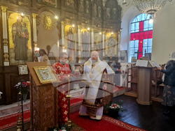 Попово - Главиницки епископ Макарий - храм „Св. Димитър”