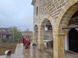 Попово - Главиницки епископ Макарий - храм „Св. Димитър”