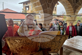 Попово - Главиницки епископ Макарий - храм „Св. Димитър”