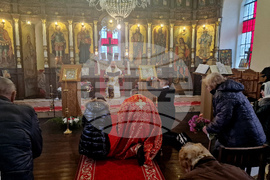 Попово - Главиницки епископ Макарий - храм „Св. Димитър”