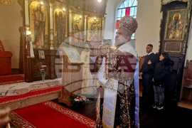 Попово - Главиницки епископ Макарий - храм „Св. Димитър”