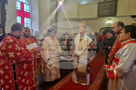 Попово - Главиницки епископ Макарий - храм „Св. Димитър”