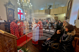 Попово - Главиницки епископ Макарий - храм „Св. Димитър”