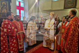 Попово - Главиницки епископ Макарий - храм „Св. Димитър”