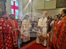 Попово - Главиницки епископ Макарий - храм „Св. Димитър”