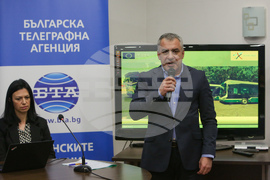 Национален пресклуб на БТА Стара Загора - Конференция по проект "Европа в България: Общо бъдеще"